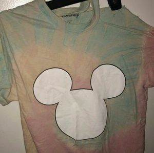 Minniw mouse shirt